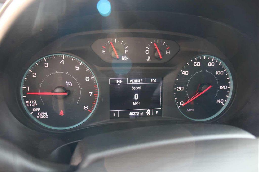 used 2024 Chevrolet Malibu car, priced at $20,588