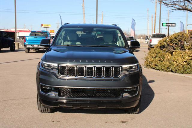 new 2024 Jeep Wagoneer car, priced at $68,485