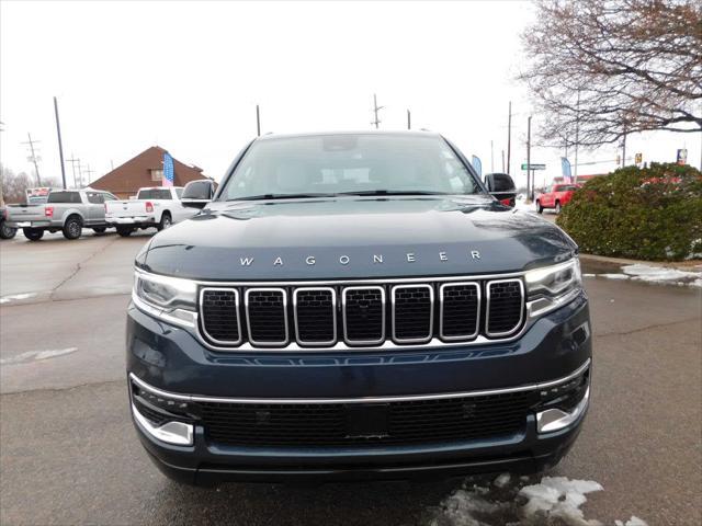 new 2024 Jeep Wagoneer car, priced at $71,485