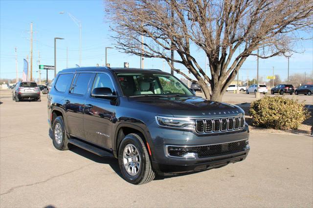 new 2024 Jeep Wagoneer car, priced at $68,485