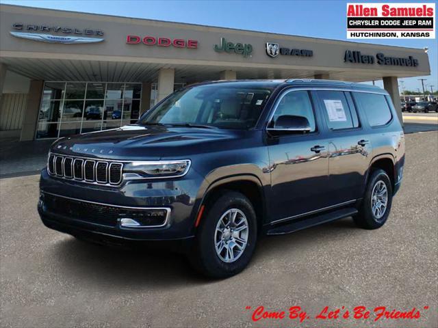 new 2024 Jeep Wagoneer car, priced at $68,485