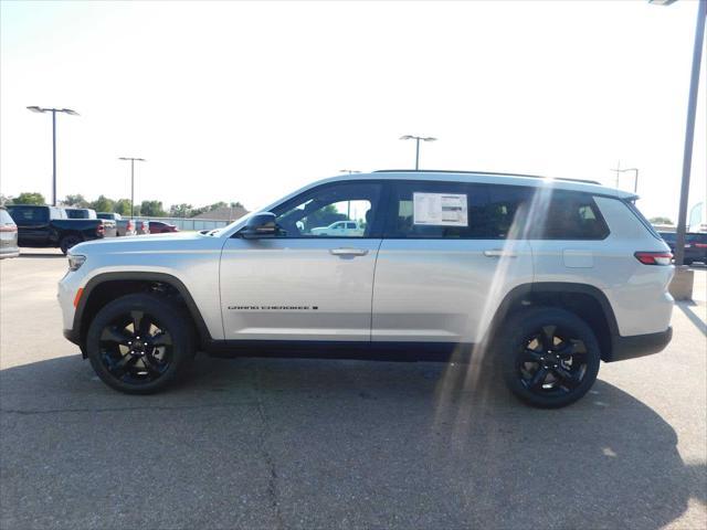 new 2025 Jeep Grand Cherokee L car, priced at $51,515