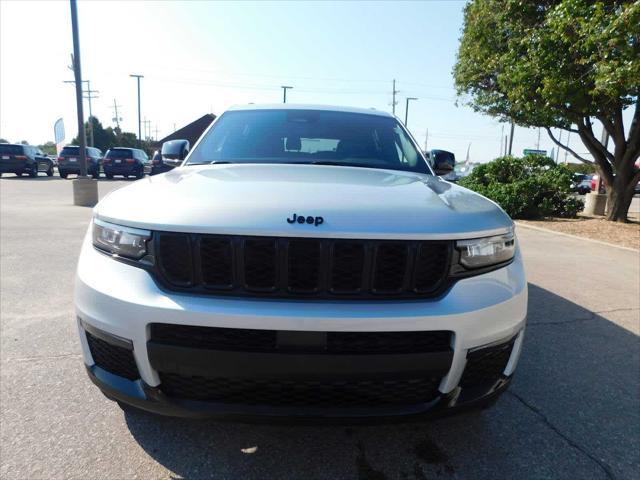 new 2025 Jeep Grand Cherokee L car, priced at $51,515