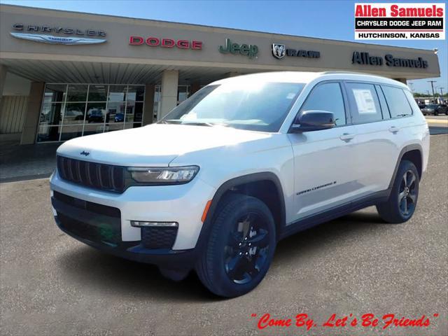 new 2025 Jeep Grand Cherokee L car, priced at $51,515