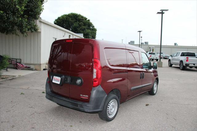 used 2016 Ram ProMaster City car, priced at $12,622