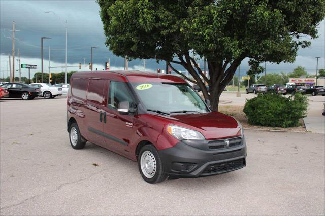 used 2016 Ram ProMaster City car, priced at $12,622