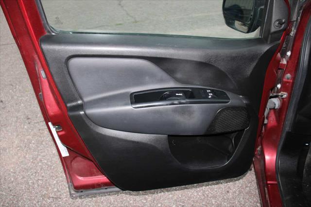 used 2016 Ram ProMaster City car, priced at $12,622