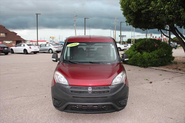 used 2016 Ram ProMaster City car, priced at $12,622