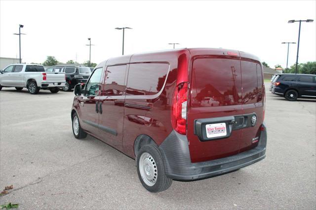 used 2016 Ram ProMaster City car, priced at $12,622