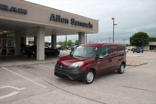 used 2016 Ram ProMaster City car, priced at $12,622