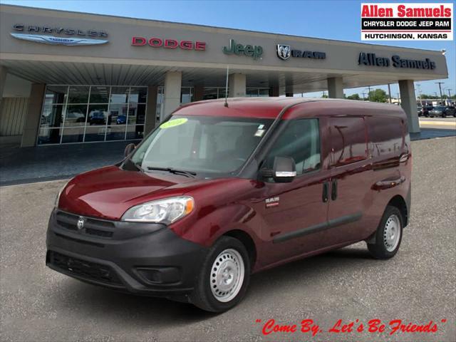used 2016 Ram ProMaster City car, priced at $12,622