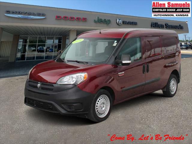 used 2016 Ram ProMaster City car, priced at $12,622
