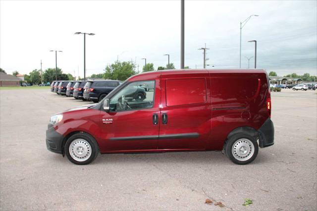 used 2016 Ram ProMaster City car, priced at $12,622