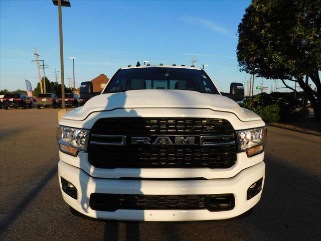 new 2024 Ram 2500 car, priced at $67,375