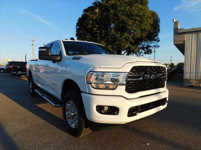 new 2024 Ram 2500 car, priced at $67,375