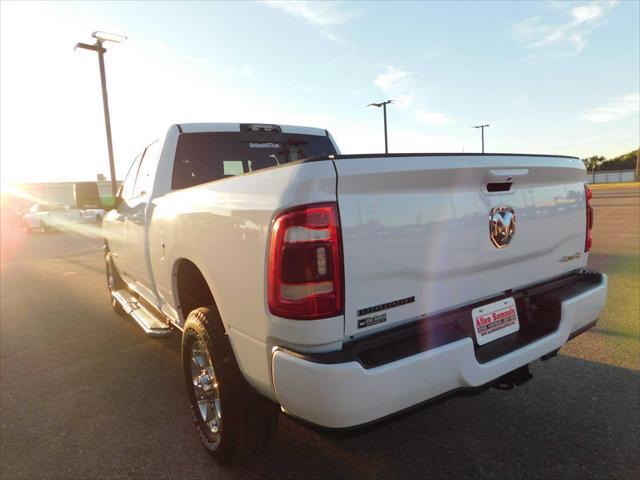 new 2024 Ram 2500 car, priced at $67,375