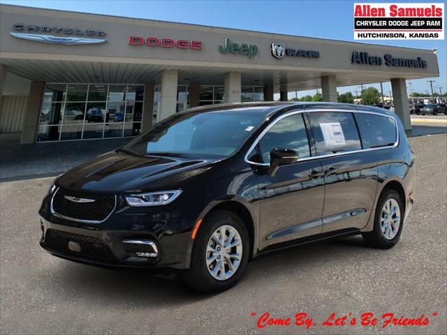 new 2025 Chrysler Pacifica car, priced at $44,753