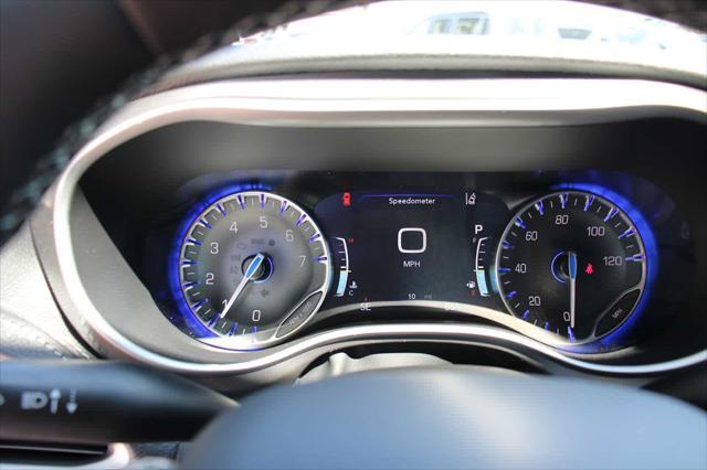 new 2025 Chrysler Pacifica car, priced at $44,753