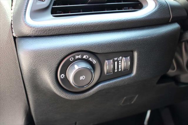 new 2025 Chrysler Pacifica car, priced at $44,753