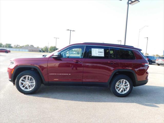 new 2025 Jeep Grand Cherokee L car, priced at $44,220