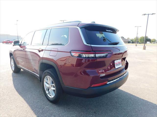 new 2025 Jeep Grand Cherokee L car, priced at $44,220