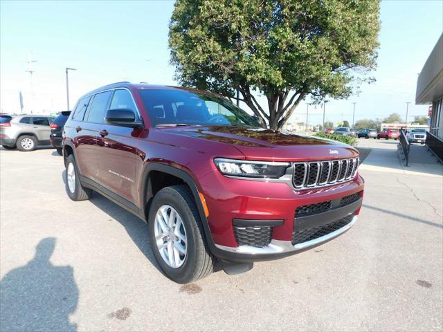 new 2025 Jeep Grand Cherokee L car, priced at $44,220