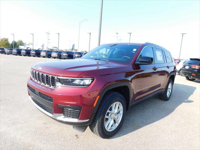 new 2025 Jeep Grand Cherokee L car, priced at $44,220