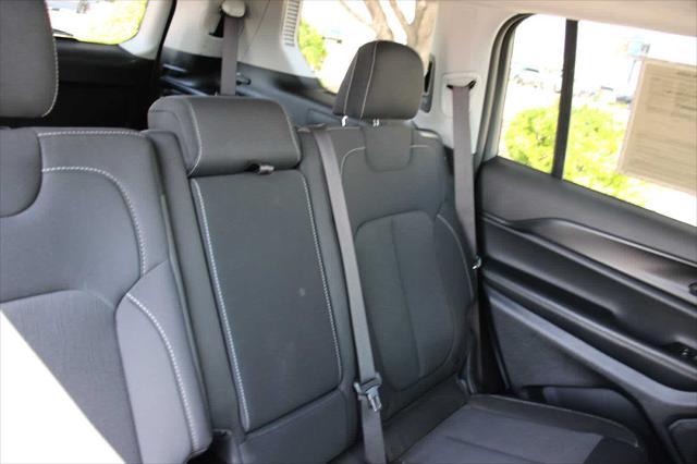 used 2023 Jeep Grand Cherokee L car, priced at $30,218