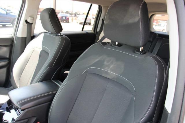 used 2023 Jeep Grand Cherokee L car, priced at $30,500