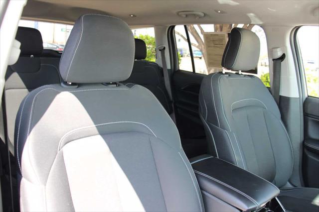 used 2023 Jeep Grand Cherokee L car, priced at $30,218