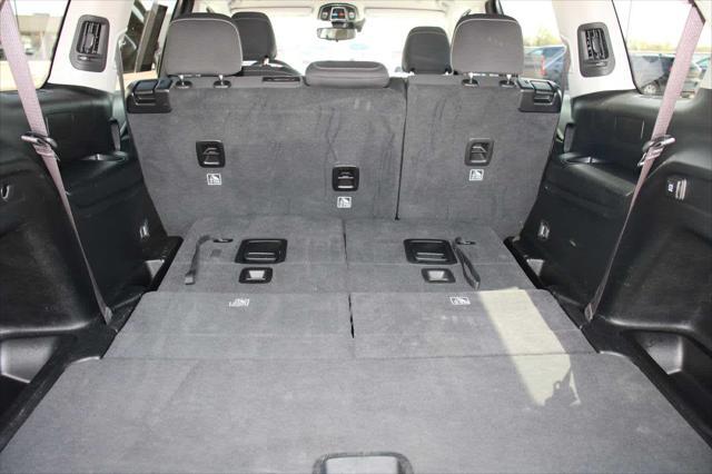 used 2023 Jeep Grand Cherokee L car, priced at $30,218