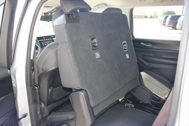 used 2023 Jeep Grand Cherokee L car, priced at $30,218