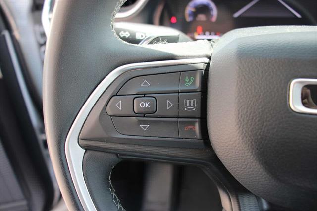 used 2023 Jeep Grand Cherokee L car, priced at $30,500