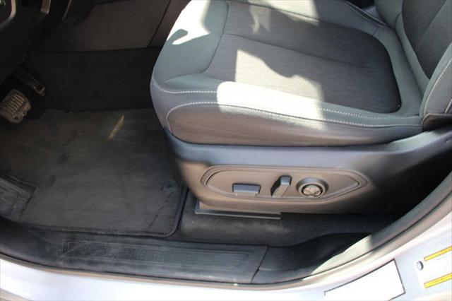 used 2023 Jeep Grand Cherokee L car, priced at $30,500