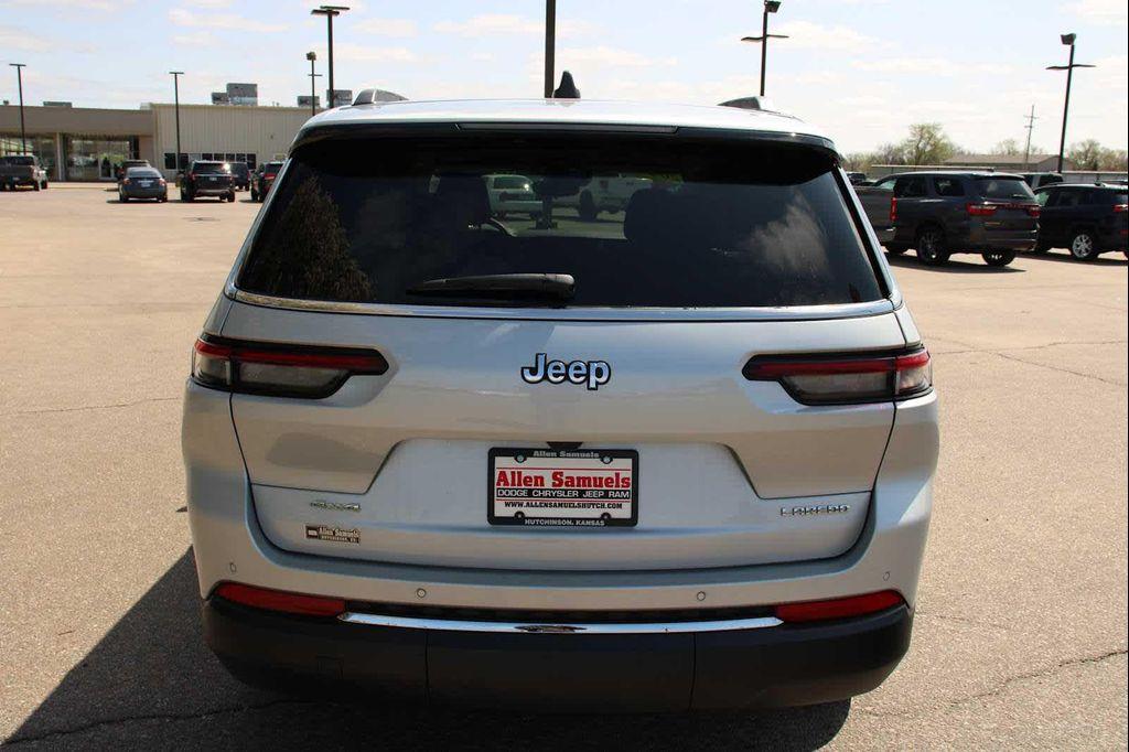used 2023 Jeep Grand Cherokee L car, priced at $28,179