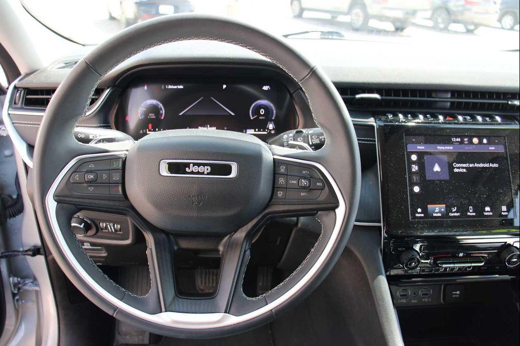 used 2023 Jeep Grand Cherokee L car, priced at $28,179