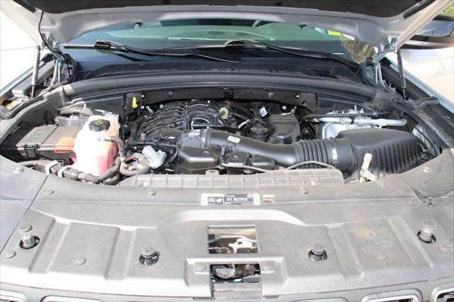 used 2023 Jeep Grand Cherokee L car, priced at $30,218