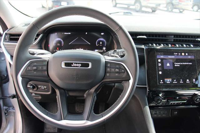 used 2023 Jeep Grand Cherokee L car, priced at $30,500