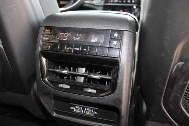 used 2023 Jeep Grand Cherokee L car, priced at $30,218