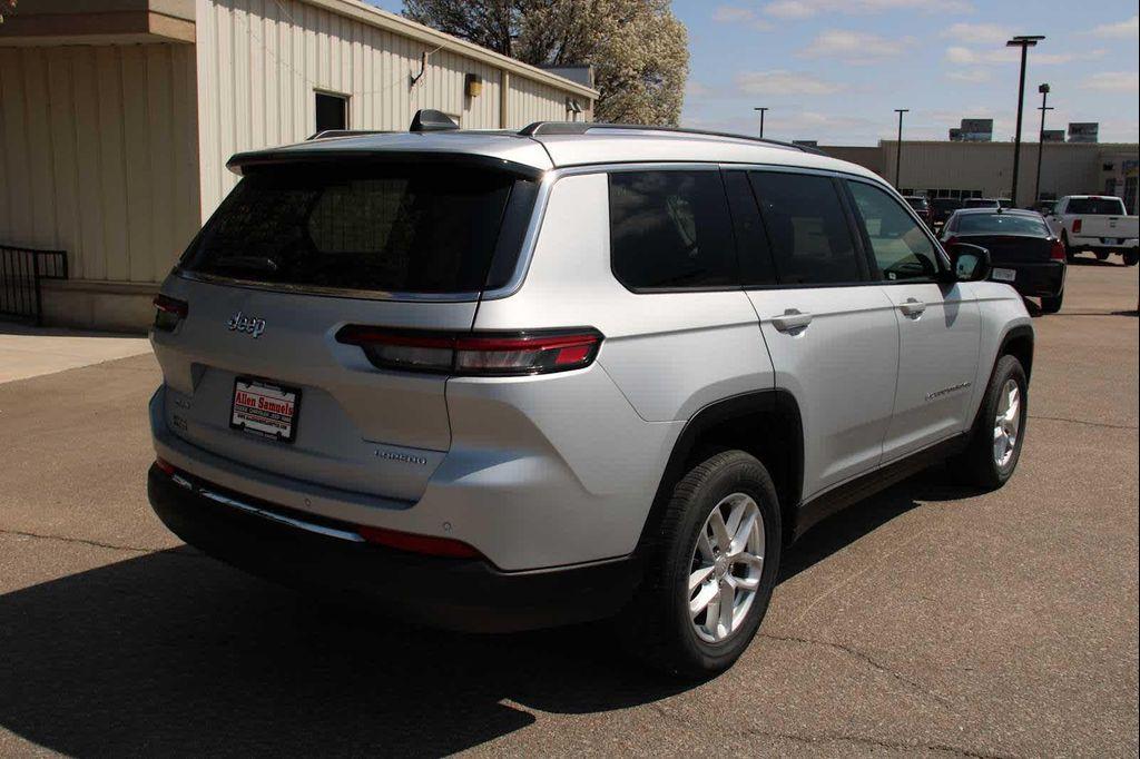 used 2023 Jeep Grand Cherokee L car, priced at $28,179