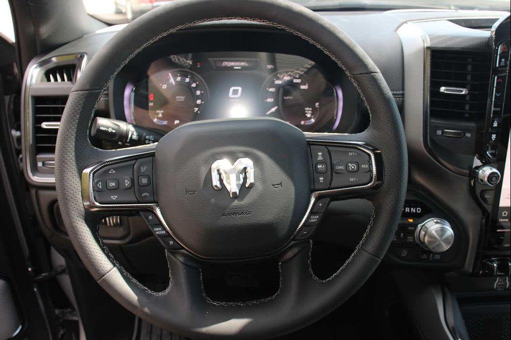 new 2026 Ram 1500 car, priced at $74,915