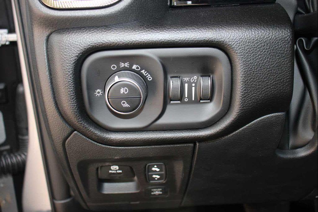 new 2026 Ram 1500 car, priced at $74,915