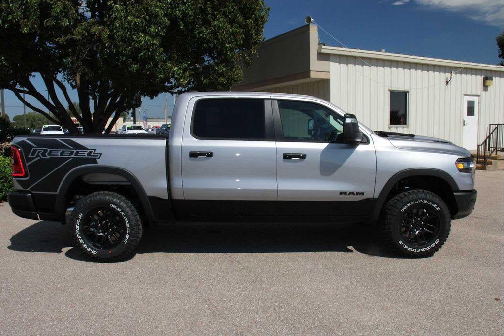 new 2026 Ram 1500 car, priced at $74,915