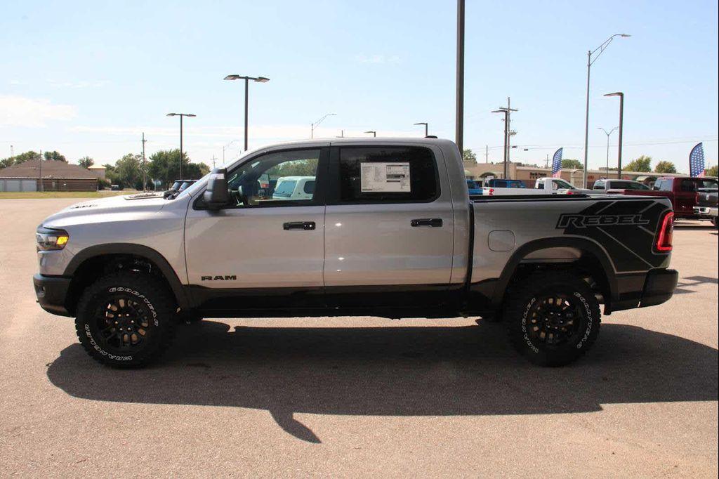 new 2026 Ram 1500 car, priced at $74,915