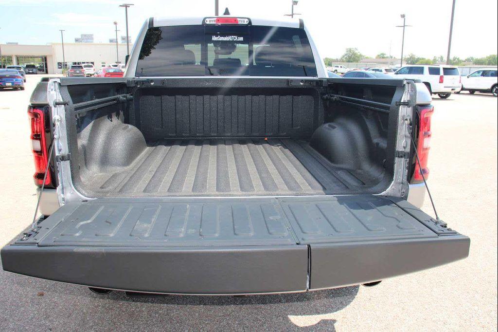 new 2026 Ram 1500 car, priced at $74,915