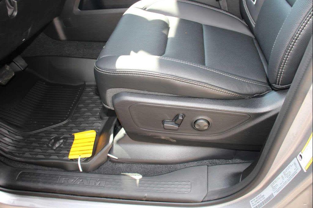 new 2026 Ram 1500 car, priced at $74,915