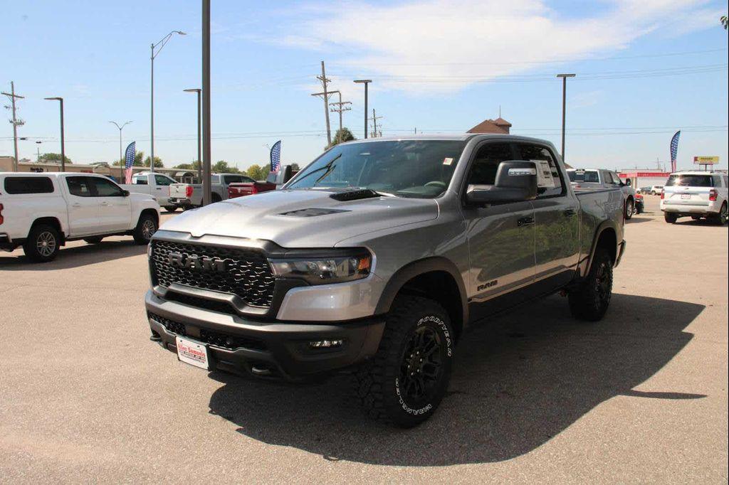 new 2026 Ram 1500 car, priced at $74,915