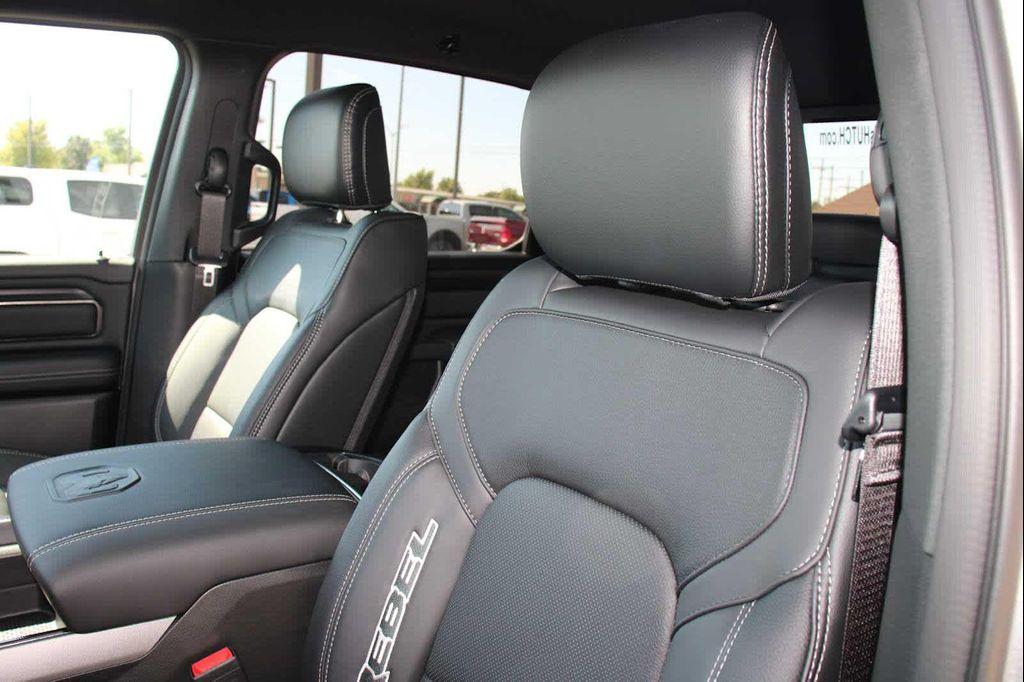 new 2026 Ram 1500 car, priced at $74,915