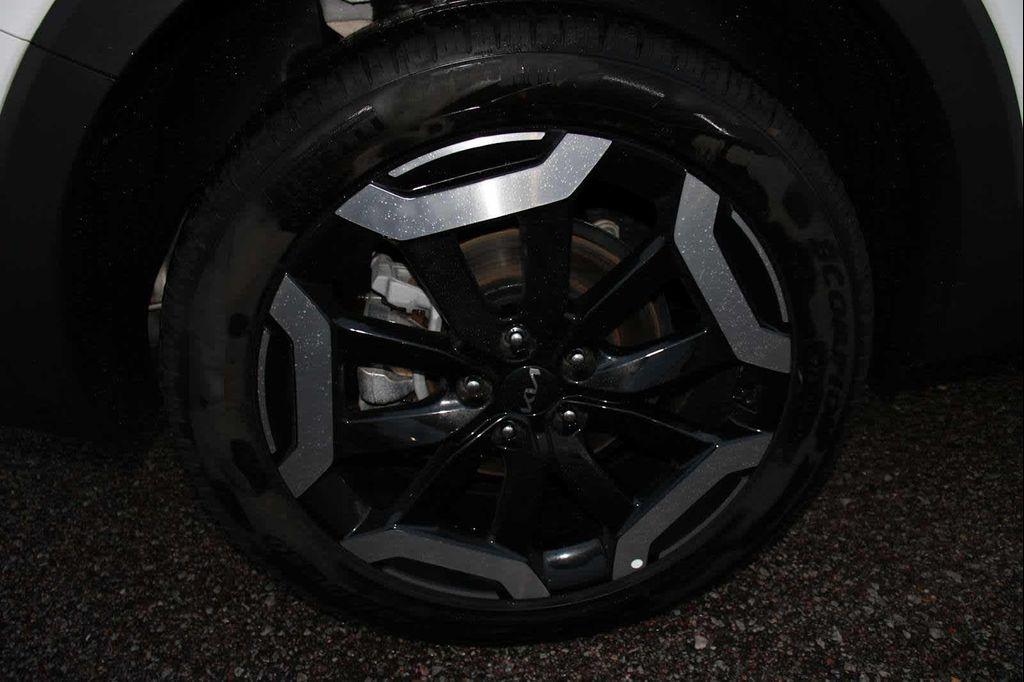 used 2025 Kia Telluride car, priced at $40,108