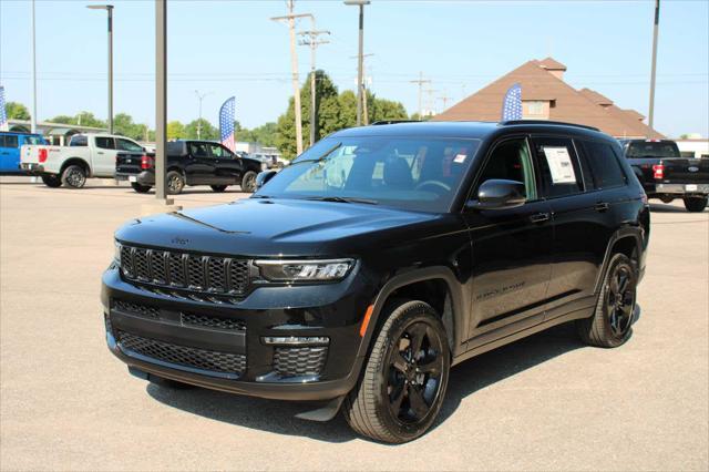 new 2025 Jeep Grand Cherokee L car, priced at $48,147